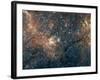 Massive Star Cluster-Stocktrek Images-Framed Photographic Print