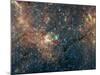 Massive Star Cluster-Stocktrek Images-Mounted Photographic Print