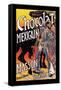 Masson: Chocolat Mexicain-Eugene Grasset-Framed Stretched Canvas