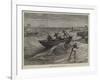 Massoolah Boats, Madras-null-Framed Giclee Print