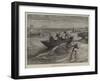 Massoolah Boats, Madras-null-Framed Giclee Print