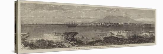 Massowah, in the Red Sea, One of the Landing-Places of the British Expedition to Abyssinia-null-Stretched Canvas