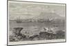 Massowah, on the Red Sea Coast, Occupied by the Italian Troops-null-Mounted Giclee Print