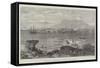 Massowah, on the Red Sea Coast, Occupied by the Italian Troops-null-Framed Stretched Canvas