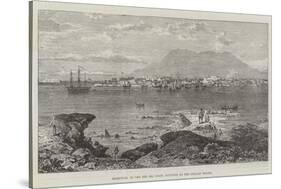 Massowah, on the Red Sea Coast, Occupied by the Italian Troops-null-Stretched Canvas
