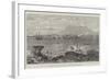 Massowah, on the Red Sea Coast, Occupied by the Italian Troops-null-Framed Giclee Print