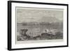 Massowah, on the Red Sea Coast, Occupied by the Italian Troops-null-Framed Giclee Print