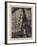 Mast-Headed, a Middy in Disgrace-Charles Wynne Nicholls-Framed Giclee Print