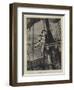 Mast-Headed, a Middy in Disgrace-Charles Wynne Nicholls-Framed Giclee Print