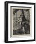 Mast-Headed, a Middy in Disgrace-Charles Wynne Nicholls-Framed Giclee Print