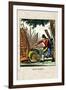 Mast Maker-null-Framed Art Print