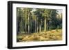 Mast-Tree Grove-Ivan Ivanovich Schischkin-Framed Art Print