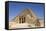 Mastaba of Seshemnufer Iv Dating from the Late Fifth Dynasty-Richard Maschmeyer-Framed Stretched Canvas