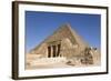 Mastaba of Seshemnufer Iv Dating from the Late Fifth Dynasty-Richard Maschmeyer-Framed Photographic Print