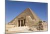 Mastaba of Seshemnufer Iv Dating from the Late Fifth Dynasty-Richard Maschmeyer-Mounted Photographic Print