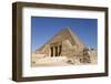 Mastaba of Seshemnufer Iv Dating from the Late Fifth Dynasty-Richard Maschmeyer-Framed Photographic Print
