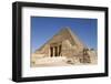 Mastaba of Seshemnufer Iv Dating from the Late Fifth Dynasty-Richard Maschmeyer-Framed Photographic Print