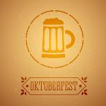 Oktoberfest Poster-MastakA-Art Print