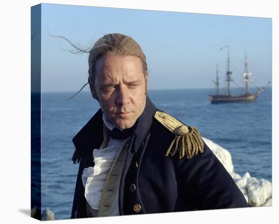 Master and Commander: The Far Side of the World-null-Stretched Canvas