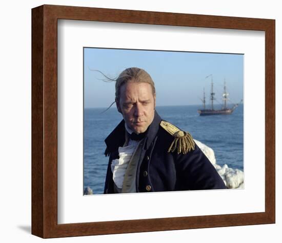 Master and Commander: The Far Side of the World-null-Framed Photo