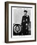 Master-At-Arms, 1937-WA & AC Churchman-Framed Giclee Print