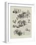 Master Bob's Account of His Journey from School-null-Framed Giclee Print
