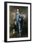 Master Buthall, (The Blue Bo), C1770-Thomas Gainsborough-Framed Giclee Print