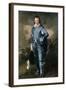 Master Buthall, (The Blue Bo), C1770-Thomas Gainsborough-Framed Giclee Print