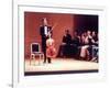 Master Cellist Yo-Yo Ma with Stradivarius Cello Receiving Applause after performing "Cello Suites"-Ted Thai-Framed Premium Photographic Print