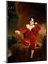 Master Charles William Lambton, 1825-Thomas Lawrence-Mounted Premium Giclee Print