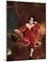 Master Charles William Lambton, 1825-Thomas Lawrence-Mounted Giclee Print