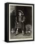 Master Crewe as Henry VIII-Sir Joshua Reynolds-Framed Stretched Canvas