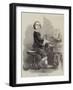 Master Henri Ketten-null-Framed Giclee Print