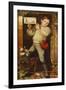 Master Hilary-The Tracer, 1886-William Holman Hunt-Framed Premium Giclee Print