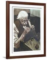 Master Jeweler-John Hardy-Framed Limited Edition