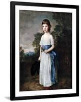 Master John Heathcote, C1770-1774-Thomas Gainsborough-Framed Giclee Print