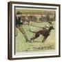 Master Magrath - the 'slipper'-null-Framed Giclee Print