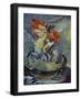 Master Napoleon-Sue Clyne-Framed Giclee Print