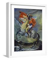 Master Napoleon-Sue Clyne-Framed Giclee Print