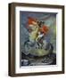 Master Napoleon-Sue Clyne-Framed Giclee Print