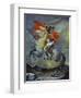 Master Napoleon-Sue Clyne-Framed Giclee Print