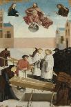 Seven Works of Mercy-Master of Alkmaar-Laminated Art Print