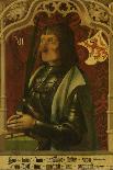 Portrait of Hendrik Iv of Naaldwijk, Knight and Hereditary Marshall of Holland-Master of Alkmaar-Art Print