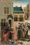 Circumcision of Christ-Master of Alkmaar-Art Print