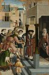 Seven Works of Mercy-Master of Alkmaar-Art Print