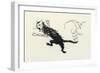 Master of all Masters-Arthur Rackham-Framed Giclee Print