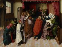 Death of the Virgin-Master of Amsterdam-Art Print