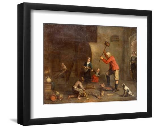 Giclee Print, , large