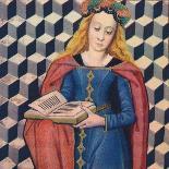 'Eve - Notre Commune Mere', 1403, (1939)-Master of Berry's Cleres Femmes-Giclee Print