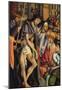 Master of Bruges Christ Presented to the People Art Print Poster-null-Mounted Poster